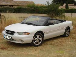 Chrysler Stratus Кабриолет