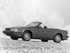 Chrysler TC by Maserati Chrysler TC by Maserati