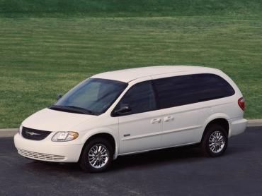 Chrysler Town & Country IV Минивэн Chrysler Town & Country IV Минивэн
