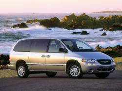 Chrysler Town & Country III Chrysler Town & Country III