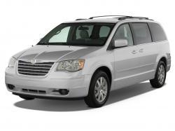 Chrysler Town & Country V Chrysler Town & Country V
