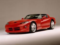 Chrysler Viper Кабриолет