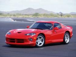 Chrysler Viper Купе