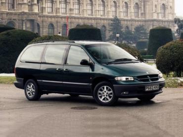 Chrysler Voyager III Минивэн