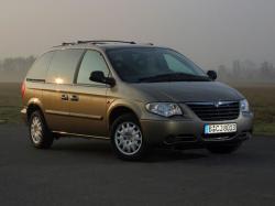 Chrysler Voyager IV Рестайлинг