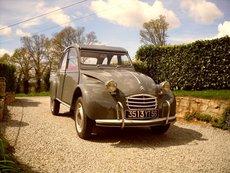 Citroen 2 CV
