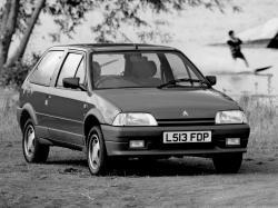 Citroen Ax Хэтчбек 3дв.