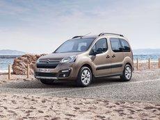 Citroen Berlingo II Рестайлинг 2Компактвэн