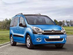 Citroen Berlingo II Рестайлинг