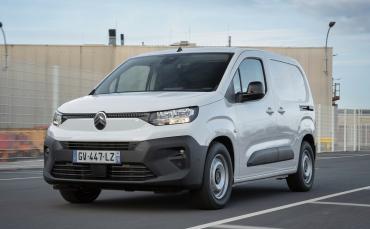 Citroen Berlingo III Рестайлинг Фургон