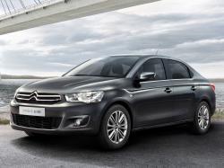 Citroen C-Elysee