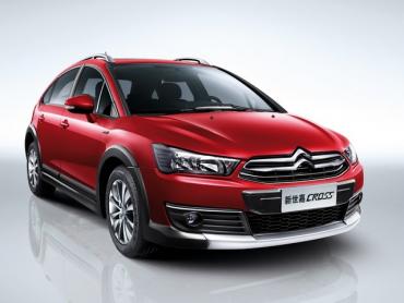 Citroen C-Quatre