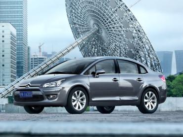 Citroen C-Quatre I Седан
