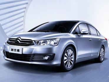 Citroen C-Quatre II Седан
