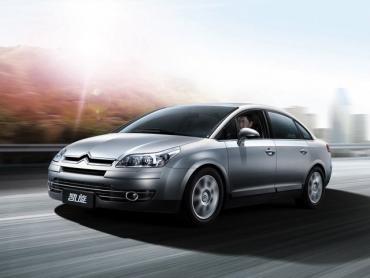 Citroen C-Triomphe I Седан