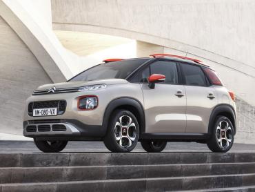 Citroen C3 Aircross