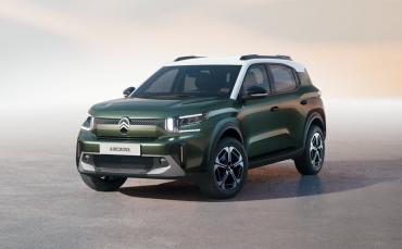Citroen C3 Aircross II Внедорожник 5 дв.