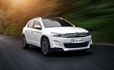 Citroen C3-XR