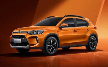 Citroen C3-XR I Рестайлинг 2 Внедорожник 5 дв.