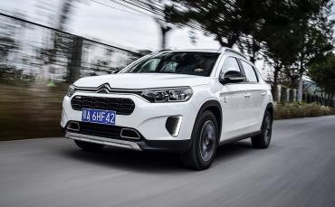 Citroen C3-XR I Рестайлинг Внедорожник 5 дв.