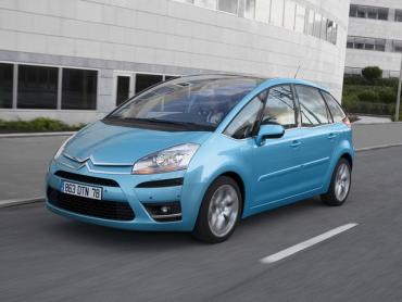 Citroen C4 Picasso I Компактвэн