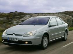 Citroen C5 I Рестайлинг Лифтбек