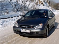 Citroen C5 I Лифтбек