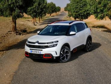 Citroen C5 Aircross I