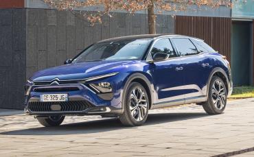 Citroen C5 X I Внедорожник 5 дв.