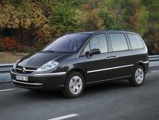 Citroen C8 I Рестайлинг Citroen C8 I Рестайлинг