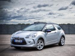 Citroen DS3 Кабриолет Citroen DS3 Кабриолет