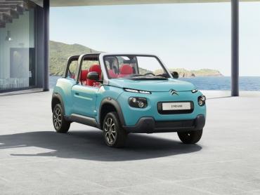 Citroen E-Mehari Citroen E-Mehari