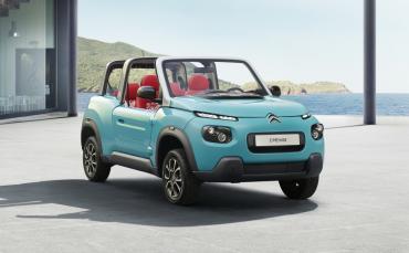 Citroen E-Mehari