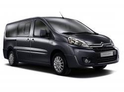 Citroen Jumpy II Рестайлинг