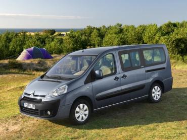 Citroen Jumpy II Минивэн