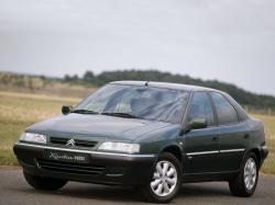 Citroen Xantia I Рестайлинг Лифтбек