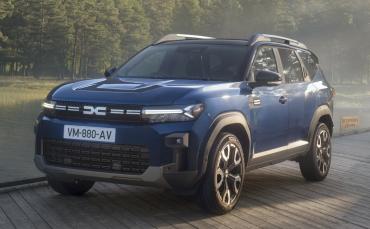 Dacia Bigster  Внедорожник 5 дв.