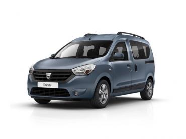 Dacia Dokker I Компактвэн Dacia Dokker I Компактвэн
