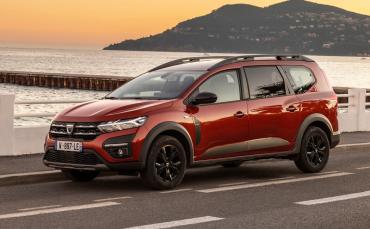 Dacia Jogger  Универсал 5 дв.