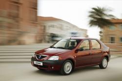 Dacia Logan I Седан Dacia Logan I Седан