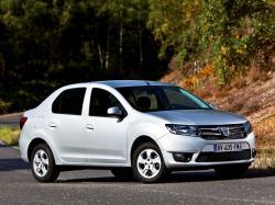 Dacia Logan II Седан Dacia Logan II Седан