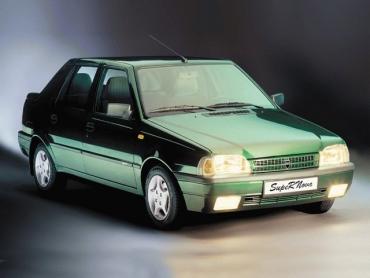 Dacia SuperNova I Лифтбек