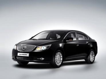 Daewoo Alpheon I Седан
