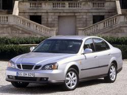 Daewoo Evanda Daewoo Evanda