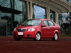 Daewoo Gentra Daewoo Gentra