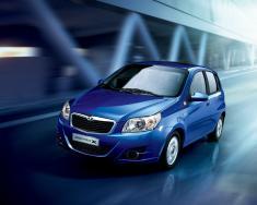 Daewoo Gentra I Хэтчбек 5дв. Daewoo Gentra I Хэтчбек 5дв.