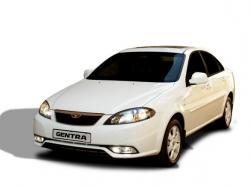 Daewoo Gentra II Daewoo Gentra II