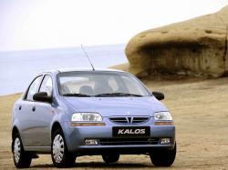 Daewoo Kalos