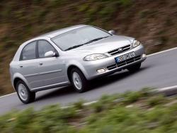 Daewoo Lacetti