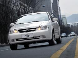 Daewoo Lacetti Седан
